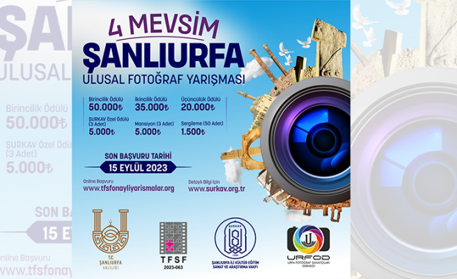 ŞURKAV’dan ödüllü 