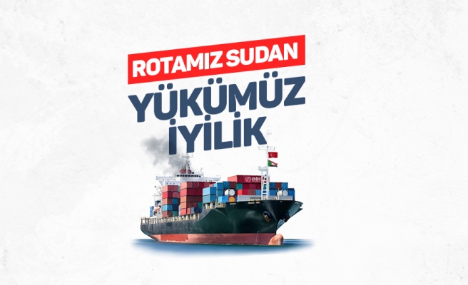 Şanlıurfa İHH'dan Sudan’a yardım kampanyası