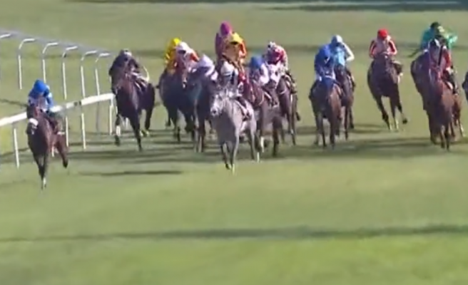 97. Gazi Koşusu'nu Urfa Aslanı kazandı