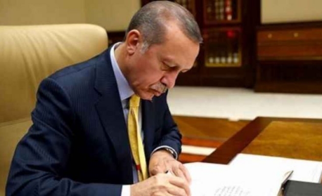 Yeni atama kararları Resmi Gazete'de