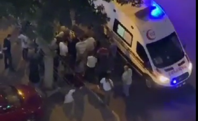 Karaköprü'de otobüs çarpan yaşlı kadın hayatını kaybetti