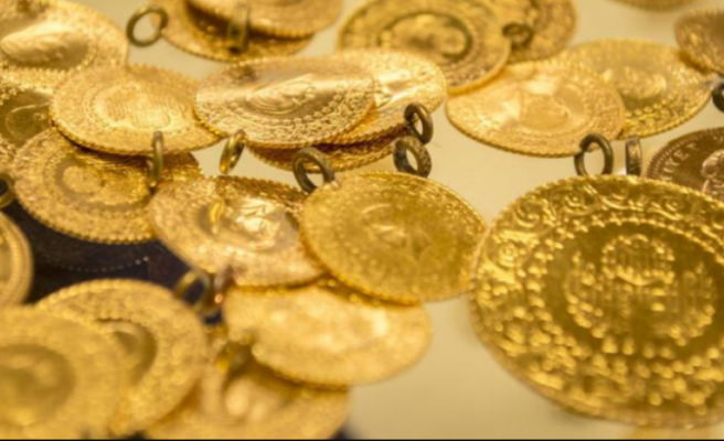 Gram altında bir rekor daha!