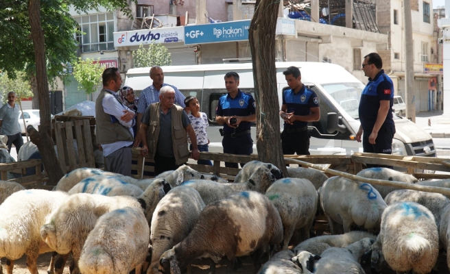 Haliliye Belediyesi Kurban Bayramı’nda 635 personelle sahada olacak