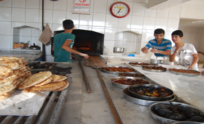 Bayramda fırınlar nöbetleşe çalışacak