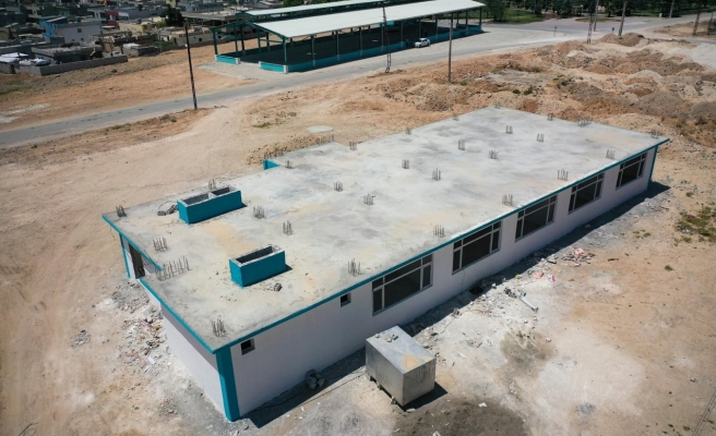 Akçakale Belediyesi yeni bir gençlik merkezi hizmete sunuyor