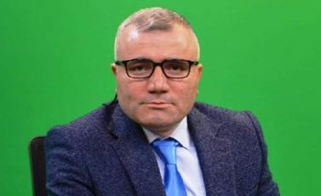 Gazeteci Mehmet Yetim gözaltına alındı!