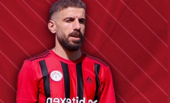 Karbel Karaköprü Belediyespor’da iç transferde bir imza daha!