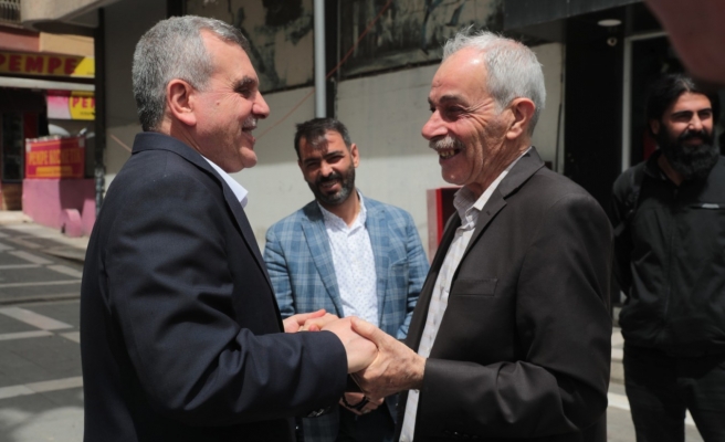 Başkan Beyazgül’den Kurban Bayramı mesajı