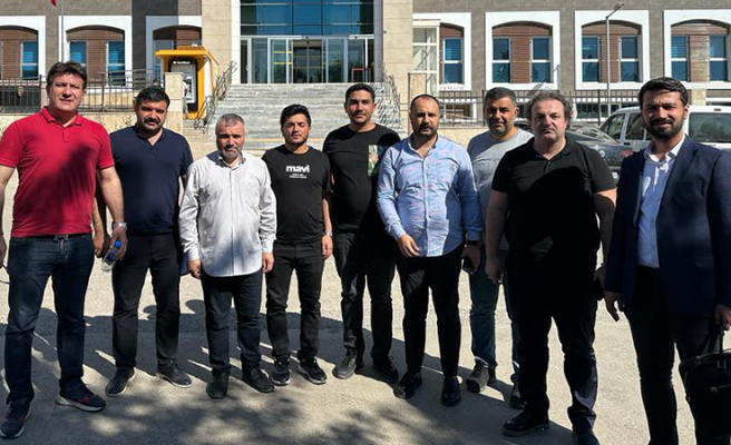 Gazeteci Mehmet Yetim yurtdışı yasağı şartıyla serbest bırakıldı