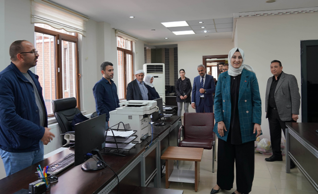 Başkan Çakmak: Bayram tüm insanlığa sağlık, huzur ve mutluluk getirsin