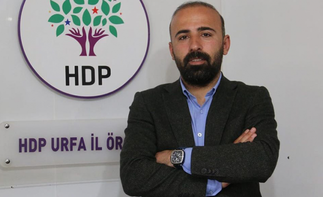 HDP Urfa İl Eşbaşkanı Atış Ermenice dahil 4 dilde bayramı kutladı