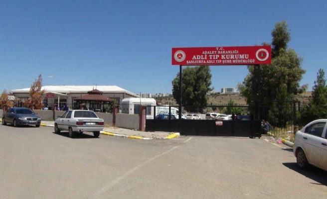 Urfa’da elektrik akımına kapılan kişi öldü