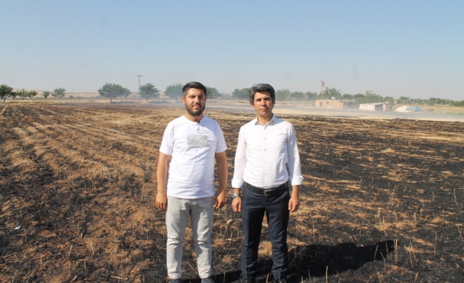 HÜDA PAR anız yakmanın zararlarına dikkat çekti