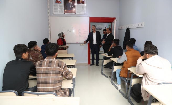 Eyyübiye’de yaz kursları başlıyor