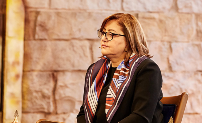 Fatma Şahin’in babası hayatını kaybetti