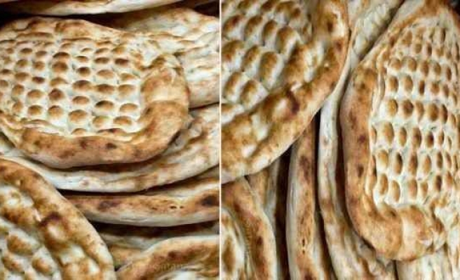 Ekmek Urfa’da da bu fiyattan satılacak