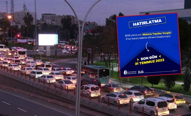 Ödemeler başladı: Üzerine kayıtlı arabası olan tüm vatandaşları ilgilendiriyor