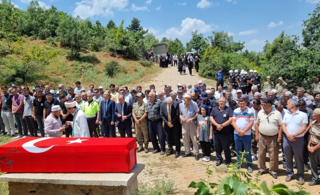 Urfa'da görevli polis memuru kalp krizi geçirerek hayatını kaybetti