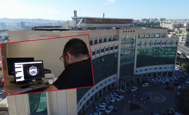 Urfa’da girişimsel nöroloji uzmanı hizmet vermeye başladı