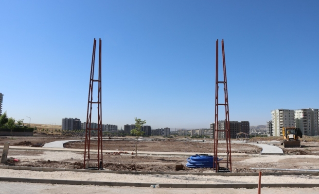 Büyükşehir’den Mehmetçik Mahallesi’ne yeni park