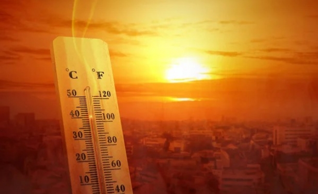 Tarihin en sıcak günü