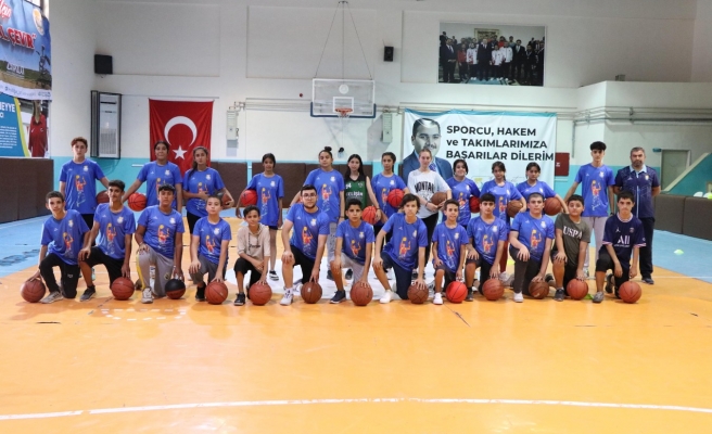 Haliliye’de yaz kurslarıyla genç yetenekler yetişiyor