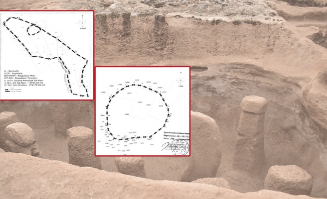 Eyyübiye ve Suruç’ta iki bölge sit alanı ilan edildi