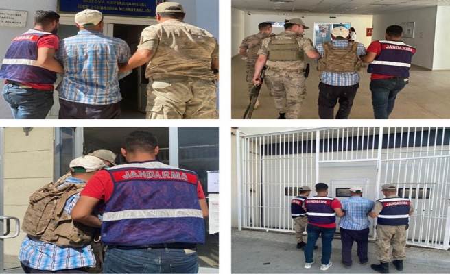 Bozova’daki arazi anlaşmazlığı cinayetinde firari zanlı yakalandı