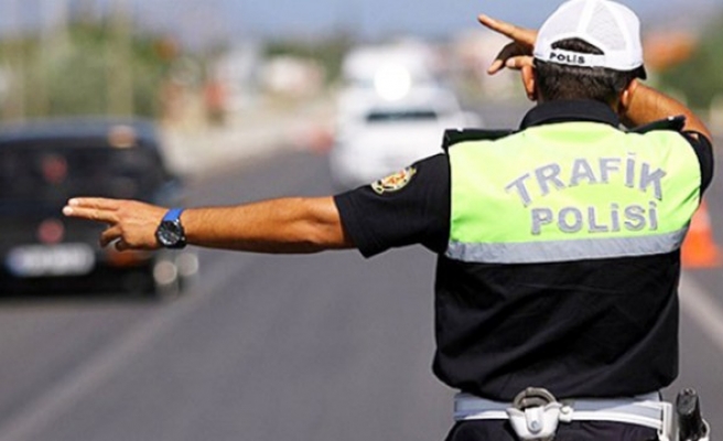 Urfa’da yüzlerce araç sürücüsüne ceza!