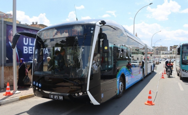 Büyükşehir Belediyesi ulaşımda güzergah değişikliğine gitti
