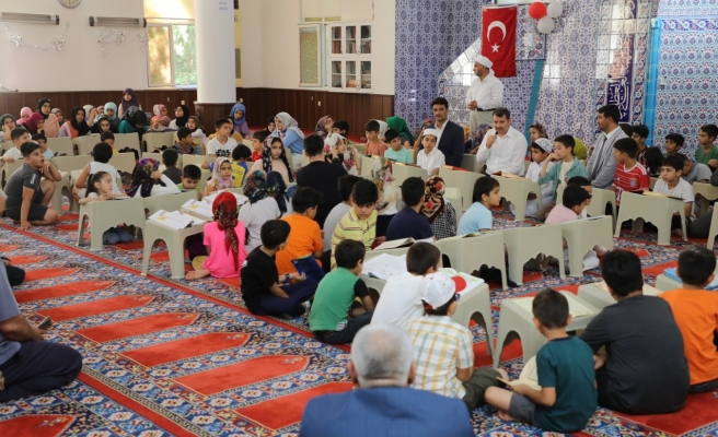 Urfa’da Kur’an kurslarının açılış programı yapıldı