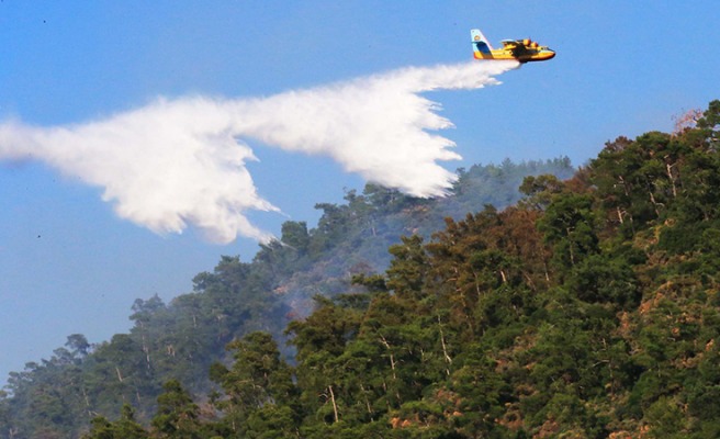 İçişleri Bakanlığı yangın riski olan ormanlık alanlara giriş yasağı getirdi