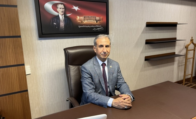 Urfa'ya bölgenin en kapsamlı yanık merkezi kuruluyor