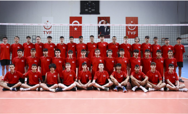 HRÜ’de milli sporcular yetişmeye devam ediyor