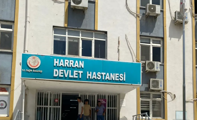 Harran'da genç işçi elektrik akımına kapılarak öldü