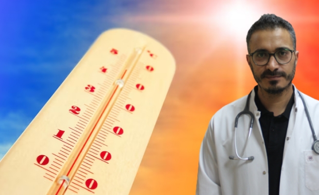 Sıcak çarpmalarına dikkat: Ciddi hasarlara yol açabilir