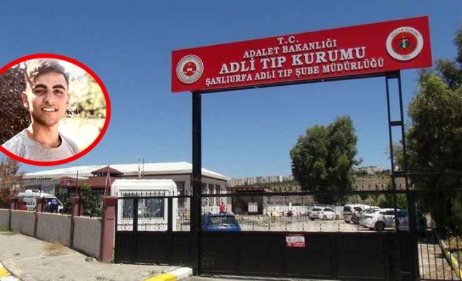 Urfa’da bir kişi ayırdığı kavgada vurularak öldü