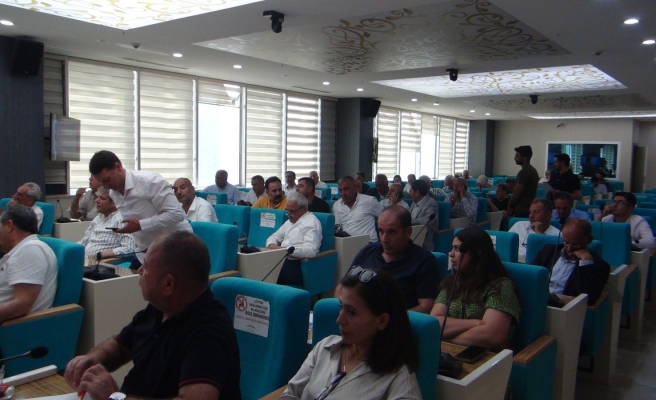 ‘Taşınmazın kiralanması’ için encümene yetki verildi