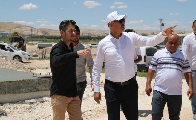 Başkan Kuş duyurdu!
O birimler tek çatı altında toplanıyor