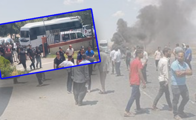 Viranşehir'de gözaltına alınan çiftçilerin gözaltı süresi uzatıldı