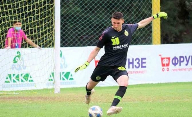 Şanlıurfaspor'dan büyük transfer! Milli takım forması giyiyordu...