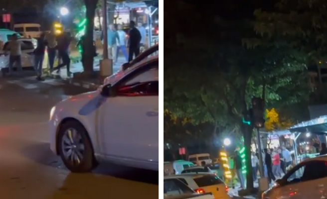 Urfa’daki kavgada kadın yaralandı!