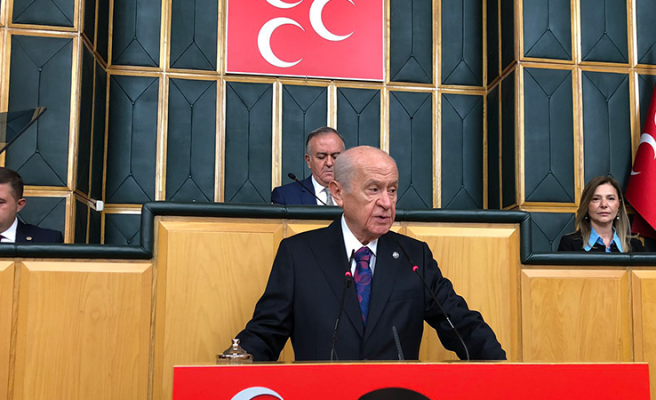 Bahçeli emekli maaşlarına zamla ilgili yeni teklifte bulundu
