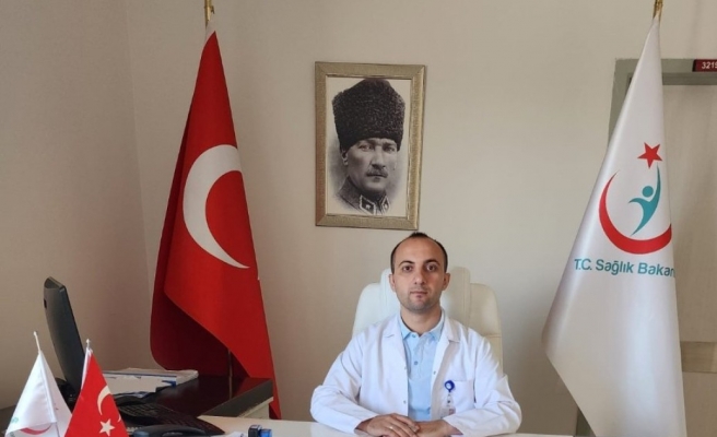 Viranşehir’de başhekim değişti!