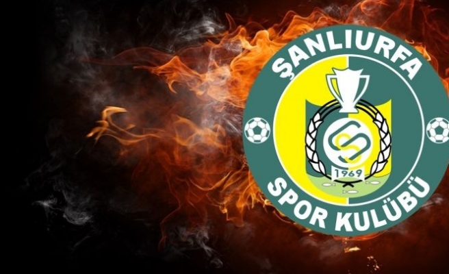 Şanlıurfaspor 6 isimle yollarını ayırdı