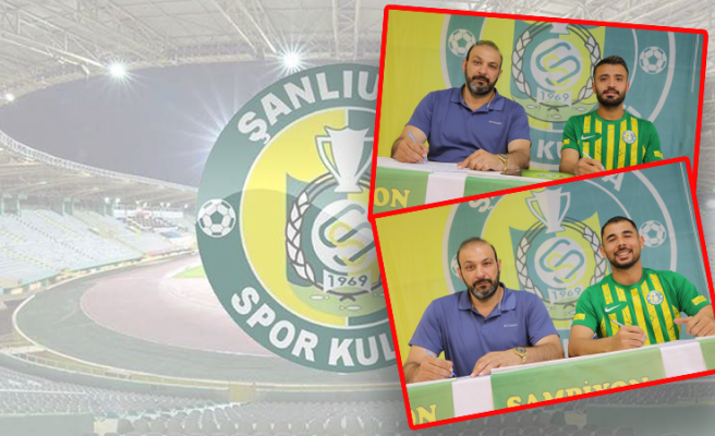 Şanlıurfaspor iki oyuncusu ile anlaşmaya vardı