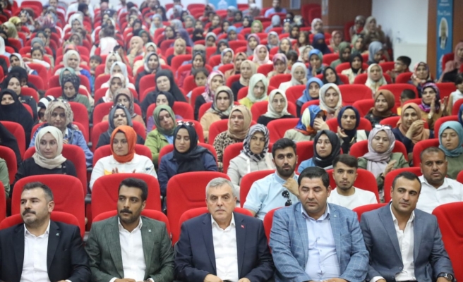 Başkan Beyazgül gençlerle bir araya geldi!