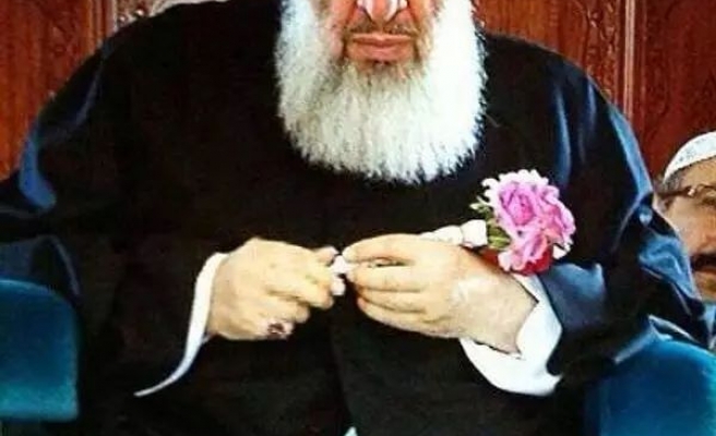 Menzil Şeyhi hayatını kaybetti