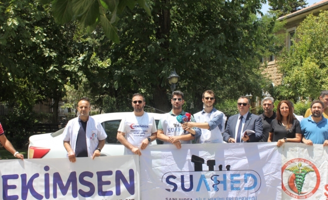 Hekim sendikaları maaş zamlarına tepki gösterdi