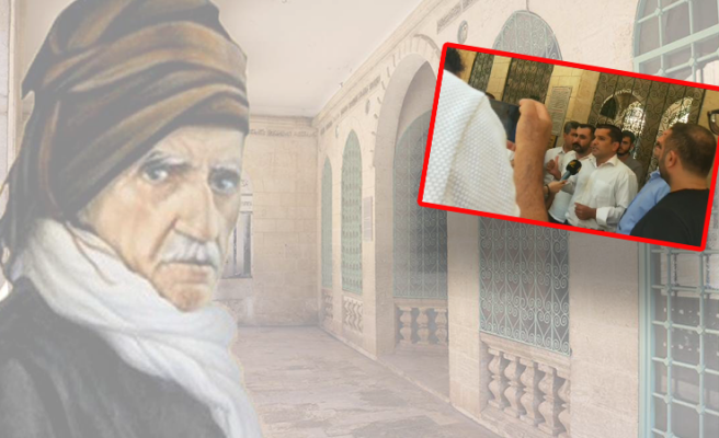Said-i Nursi'nin kemiklerinin Urfa'ya getirilmesi talep edildi